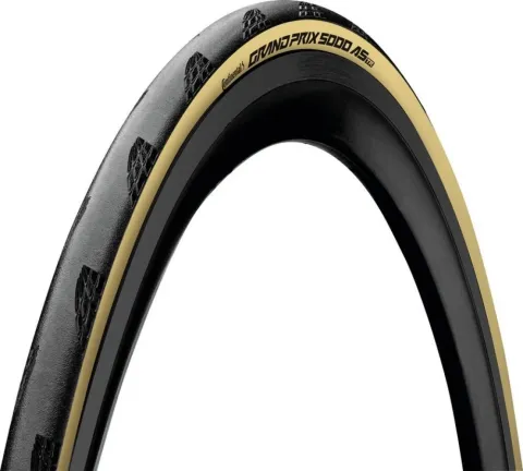 Continental Reifen Grand Prix5000 AllSeas. 28x1.25" 32-622 schwarz/cream TLR faltbar