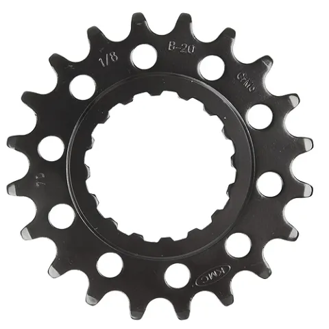 KMC Ritzel 1/8 20 Zähne Bosch E-Bike 350077 - Antriebsritzel