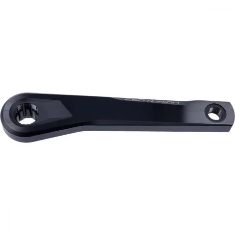 Centurion Kurbelarm für Bosch Gen4 170 mm Schwarz/schwarz - stabiler E-Bike-Antrieb