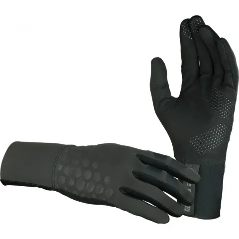 IXS Sports Division iXS Flow Windbreaker Gloves S black - winddichte MTB-Handschuhe in moderner…