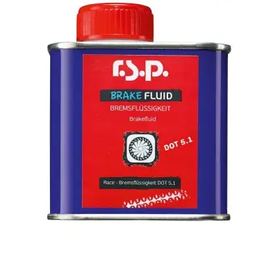 r.s.p. Brake Fluid DOT 5.1 - Bremsflüssigkeit 250 ml