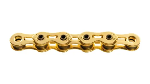 KMC Kette K1SL WIDE Gold 1/2 X 1/8 Zoll 100 Glieder