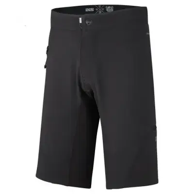IXS Sports Division iXS Carve Evo Women Shorts 36 black - komfortable MTB-Damenshorts