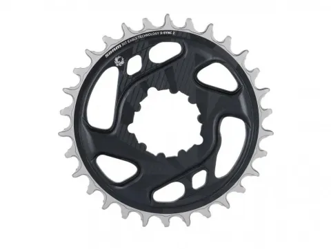 SRAM X-Sync 2 Eagle Kettenblatt 30T Boost 3mm Offset - MTB Kettenblatt für 12-fach