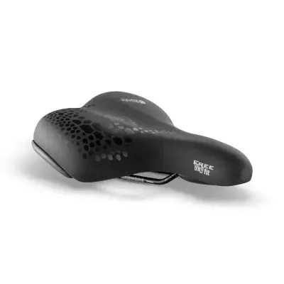 Selle Royal Fahrradsattel Freeway Fit Relaxed Unisex Größe Standard - maximaler Komfort für…