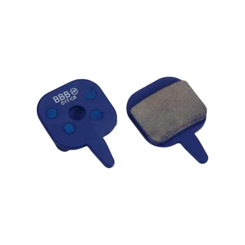 BBB Cycling BBB Bremsbeläge DiscStop comp. Tektro IO blau - kraftvolle, leise…