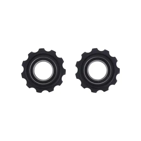 BBB Cycling Schaltungsrädchen RollerBoys 11 Zähne Schwarz - präzise & leise Schaltperformance