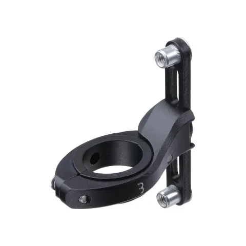 BBB Cycling BBB Halter UniHold schwarz One Size schwarz - universelle Halterung für Lenker und…