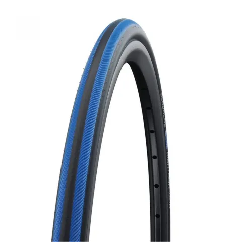 Schwalbe Reifen Rightrun 24x1.00" 25-540 schwarz/blau HS387 Draht