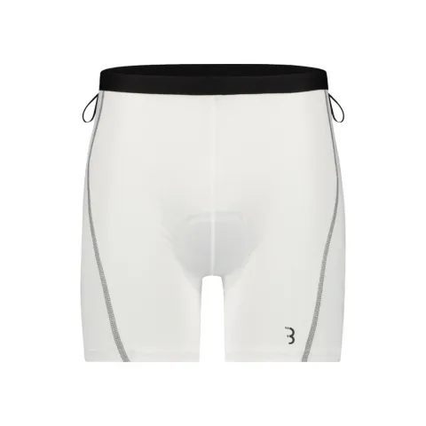 BBB Cycling BBB Unterhose Inner Short XS/S XS weis - atmungsaktive Rad-Innenhose