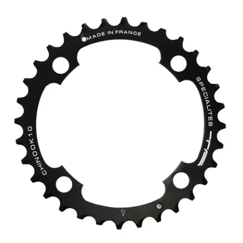 TA Kettenblatt Chinook-10/11 32Z schwarz Ø104 mitte