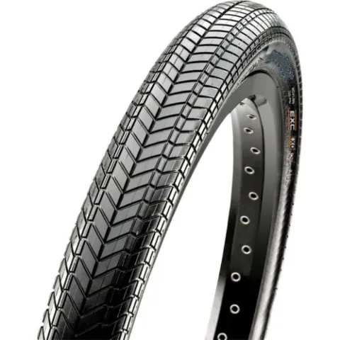 Nummer Maxxis Reifen Grifter 20x2.10 Zoll 53-406 schwarz Draht