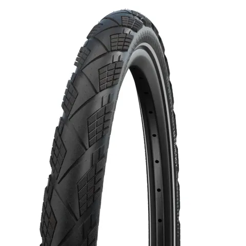 Schwalbe Marathon Efficiency Evo V-Guard Super Race 45-622 Schwarz - maximal effizienter…