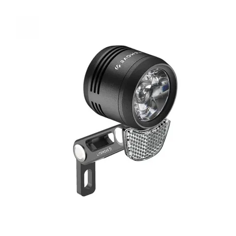 LITEMOVE SC-160 Down fork mount 160 - leistungsstarke E-Bike Frontleuchte mit ATIR-Optik