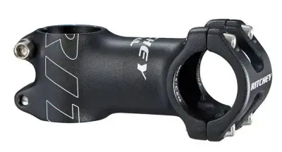Ritchey Trail Vorbau 60mm 31,8mm BB Black  3D-geschmiedetes 6061 Aluminium, 0° Winkel, für MTB &…