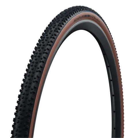 Schwalbe Faltreifen X-One Allround Faltreifen 28x1.30 (33-622) - schwarz/braun TLE vielseitig für…