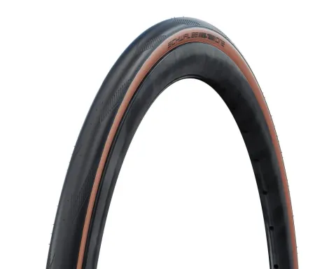 Schwalbe Faltreifen One Perf RaceGuard MikroSkin 28x1,3 Zoll (32-622) Schwarz/Bronze - schneller…