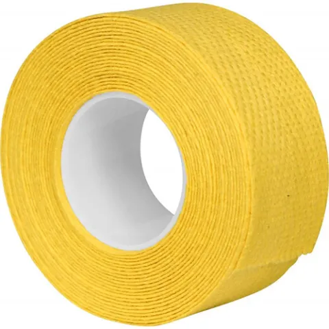Velox Lenkerband TRESSOSTAR 90 Einzelrolle Baumwolle gelb