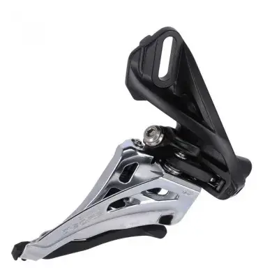 SHIMANO DEORE FD-M4100 Umwerfer 2-fach Direktmontage - präzise MTB-Frontschaltung