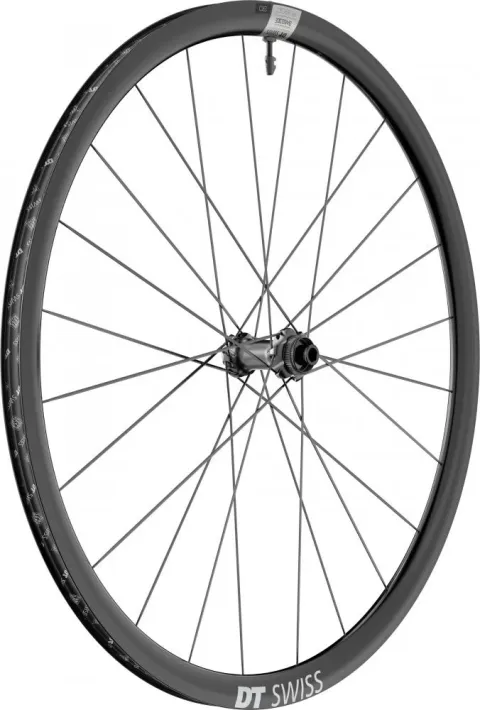 DT Swiss Laufrad A 1800 SPLINE 29" 622 x 20 mm Schwarz - aerodynamisches Disc-Vorderrad