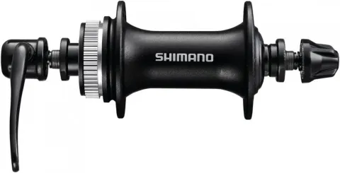 SHIMANO Vorderradnabe ACERA HB-M3050 Center-Lock Schnellspanner Vorderradnabe 32 Loch