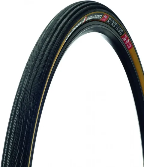 Challenge Gravel-Reifen Strada Bianca Pro Handmade Clincher 36-622 Schwarz/braun - schneller…