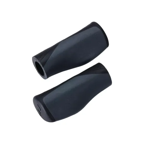 BBB Cycling BBB Griffe Boa 92mm 92mm schwarz - ergonomische Fahrradgriffe für Komfort