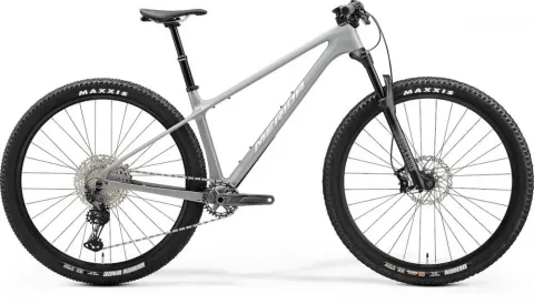 Merida BIG.NINE TR 5000 III1 XXL COOL GREY(SILVER/BLA - leistungsstarkes Hardtail-MTB