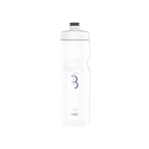 BBB Cycling BBB Flasche 750ml AutoTank 750 transparent - auslaufsichere Trinkflasche mit…