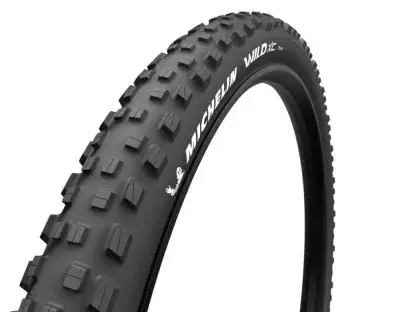 Michelin Reifen Wild XC 29x2.35" 60-622 schwarz TLR E-25 faltbar