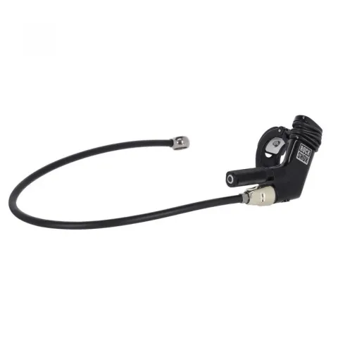 RockShox Hebel Xloc Full Sprint Remote 11.4315.013.070,li,gold,m.Leitung,