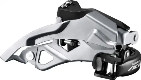 Shimano Acera FD-T3000-TS6 Umwerfer 3x9-fach - Top Swing