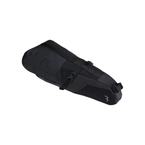 BBB Cycling fahrradsatteltasche Seat Sidekick 16x16x44cm 10L schwarz - große…