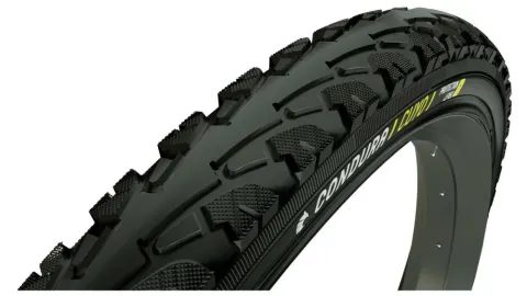 Condura Reifen Cuyo 28x1.75" 47-622 schwarz Reflex E-25 Draht