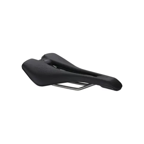 BBB Cycling BBB Sattel Echelon 155 265 x 155mm schwarz - druckentlastender Performance-Sattel