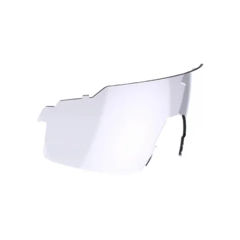 BBB Cycling lens Fullview HC, clear cat.0 One Size - klare Ersatzscheibe für Fullview-Brillen