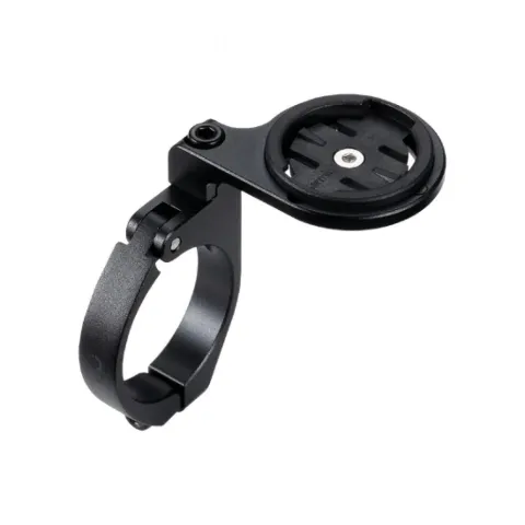 BBB Cycling bracket MiddleMount for bike computers One Size schwarz - zeitgemäße Halterung für…