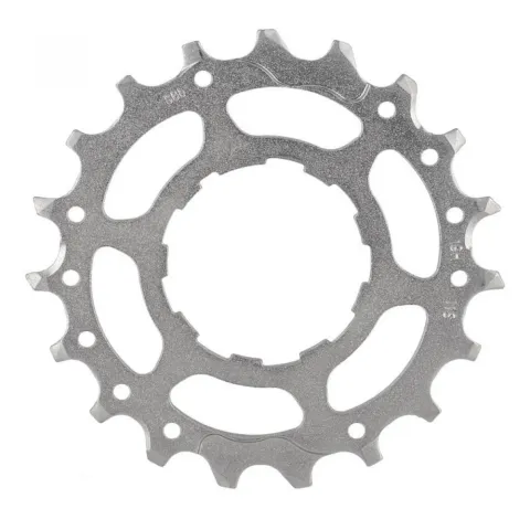 Shimano XT CS-M8000 Ritzel 19 Zähne silber - optimierte Übersetzung und Langlebigkeit