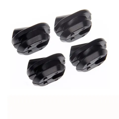 SHIMANO Dichtung Gummitülle Di2 - 4 Stück für Kabel 7/8mm
