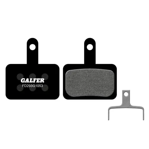 Galfer Bremsbeläge Standard Shimano Deore - hohe Bremskraft & Hitzebeständigkeit