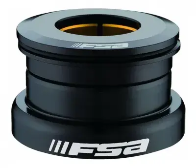FSA Steuersatz Gravity 1 1 1/8" - 1,5" - stabiler Semi-integrierter Headset für Gravity-Einsatz