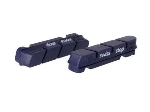 DT Swiss Bremsbeläge Felge FlashPro BXP PR 1400 OXIC Blau - maximale Bremskontrolle