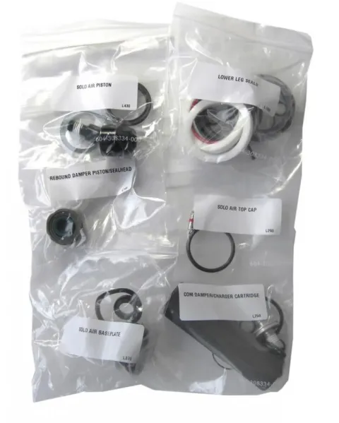 RockShox Service Kit Full-Pike SA Upgraded 11.4018.027.003