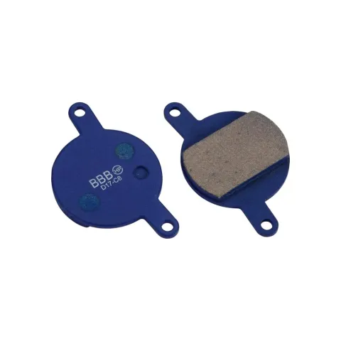 BBB Cycling BBB Bremsbelaege DiscStop comp.Magura Julie Standard blau - kraftvolle…