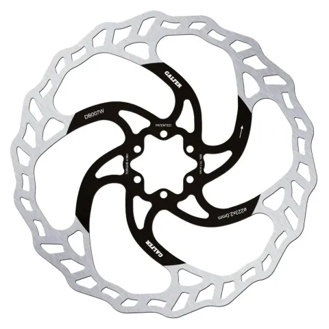 Galfer Wave Bremsscheibe Ø 223 mm 6-Loch - E-Bike & Enduro MTB Fixed Disc