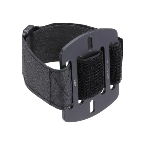 BBB Cycling BBB Halter Bracket StrapPlate matt S matt - sichere Halterung in moderner Ausführung