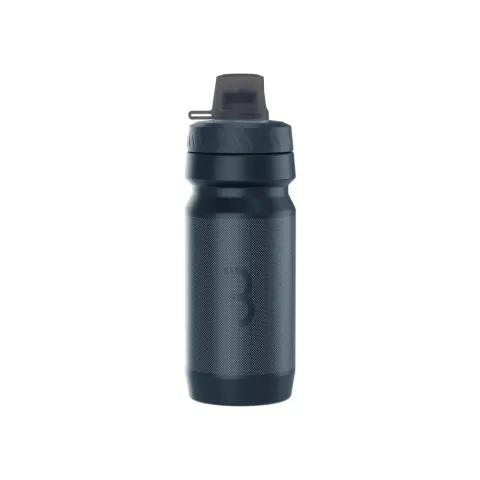 BBB Cycling BBB Flasche AutoTank Mudcap autoclose 550 schwarz - auslaufsichere Trinkflasche mit…