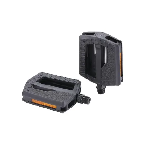 BBB Cycling BBB pedale trekking EasyBase 2.0 80 schwarz - vielseitiges Trekking-Pedal