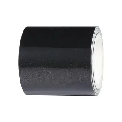 BBB Cycling BBB Reflexion tape RollVis 3M 4mm x 1000mm schwarz - mehr Sichtbarkeit im Stradenverkehr