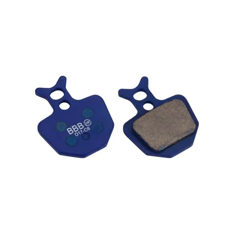 BBB Cycling BBB Bremsbeläge DiscStop comp.Formula ORO Standard blau - kraftvolle…